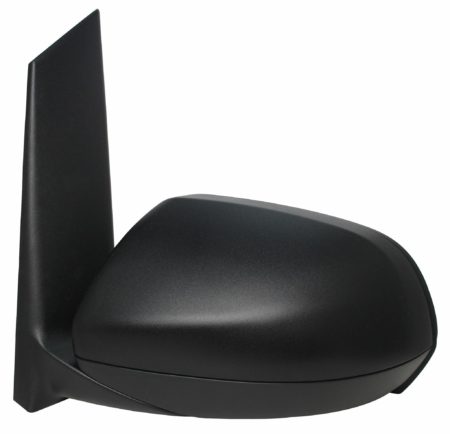 Espejo Retrovisor Completo Izquierdo Conpleto Negro Asferico Mercedes Vito (2015->)