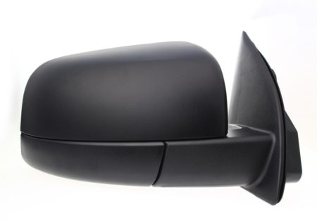 Espejo Retrovisor Completo Derecho Electrico Convexo Negro Ford Ranger (2013->)