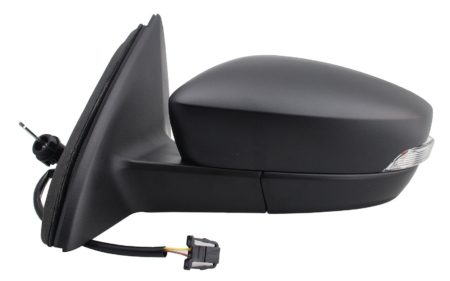 Espejo Retrovisor Completo Izquierdo (Para Pintar) Convexo (C/Intermitente) Skoda Rapid/Toledo (2016->)