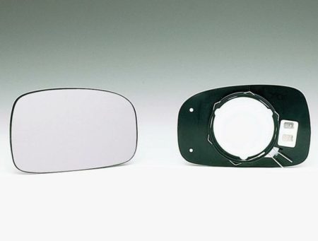 Cristal+Base Espejo Retrovisor Izquierdo Térmico (C/Superior) Peugeot 306 (1993->)