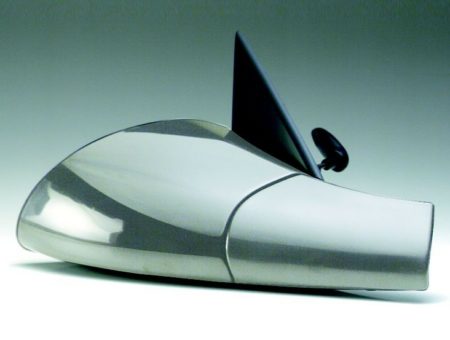 Espejo Retrovisor Completo Derecho (Para Pintar) Opel Vectra (1995->)