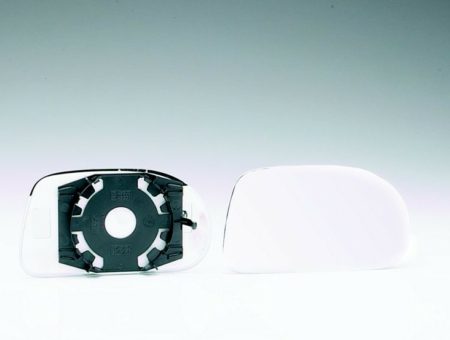 Cristal+Base Espejo Retrovisor Derecho (C/Superior) Fiat Bravo/Brava (1995->)
