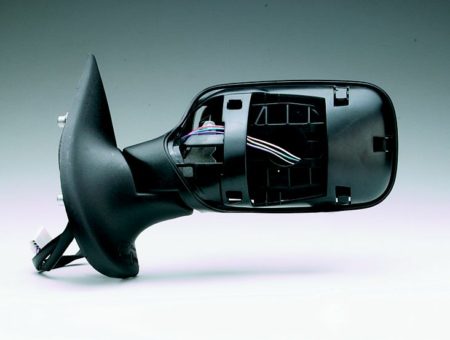 Cuerpo Espejo Retrovisor Izquierdo Electrico Térmico 3p Fiat Punto (1997->)