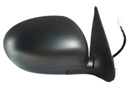 Espejo Retrovisor Completo Derecho Electrico (Para Pintar) Convexo 3 Pines Nissan Juke (2010->)