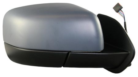 Espejo Retrovisor Completo Derecho Electrico Térmico Abatible (C/Memoria) 10 Pines Land Rover Freelander (2007->)
