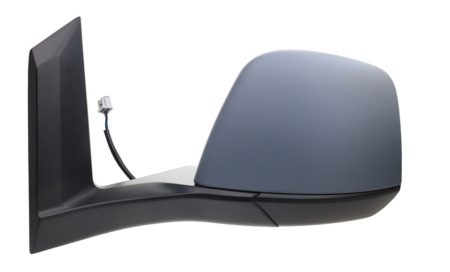 Espejo Retrovisor Completo Izquierdo Electrico Convexo Térmico Abatible 6 Pines Ford Transit Connect (2014->)