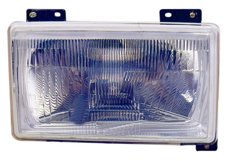 Faro Frontal Derecho Fiat Ducato (1984->1994)