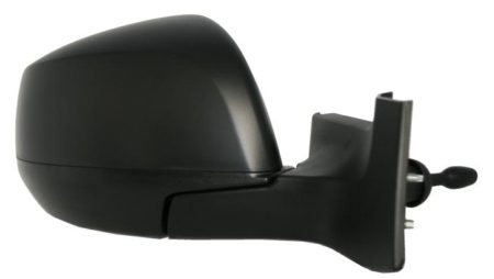 Espejo Retrovisor Completo Derecho (Para Pintar) Convexo Opel Agila/Suzuki Splash (2008->)