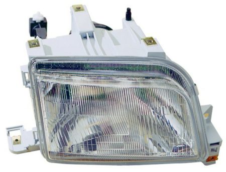 Faro Delantero Derecho Renault Clio (1990->)