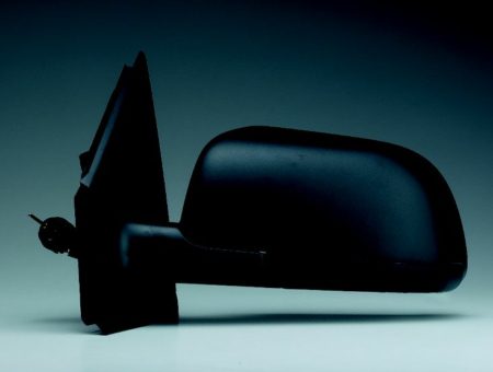 Espejo Retrovisor Completo Izquierdo Asferico Volkswagen Polo (2002->)