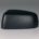 Carcasa Espejo Retrovisor Izquierdo Negra Fiat Panda (2003->)