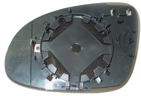 Cristal+Base Espejo Retrovisor Derecho Convexo Térmico Volkswagen Golf V/Pass 05/Sharan 03/Jet (2005->)