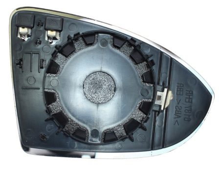 Cristal+Base Espejo Retrovisor Izquierdo Asferico Térmico Volkswagen Golf VII Sw (2014->)