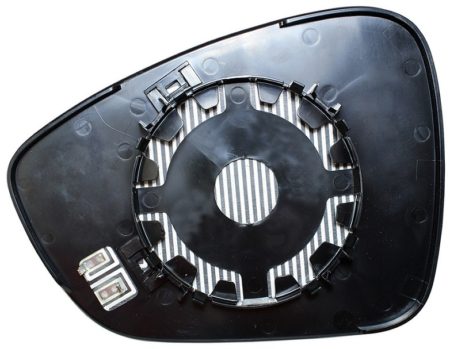 Cristal+Base Espejo Retrovisor Derecho Convexo Térmico Citroen C4 Picasso (2013->)