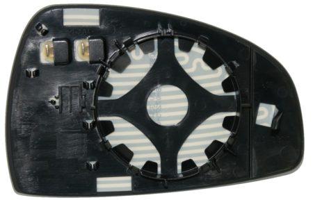 Cristal+Base Espejo Retrovisor Izquierdo Asferico Térmico Audi Tt (2006.07->)