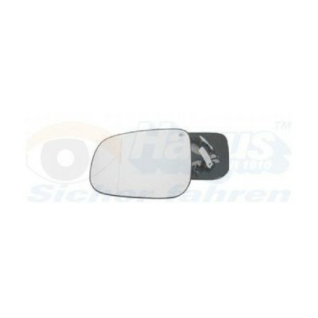 Cristal+Base Espejo Retrovisor Izquierdo Asferico Térmico Volvo V70/S80 (2007->)