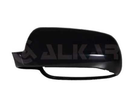 Carcasa Espejo Retrovisor Izquierdo Negra Mod Grande Volkswagen Golf/Passat/Toledo (1997->)