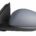 Espejo Retrovisor Completo Izquierdo Electrico Térmico (C/Intermitente) Convexo (Para Pintar) 6 Pines Citroen C4 (2020.10->)