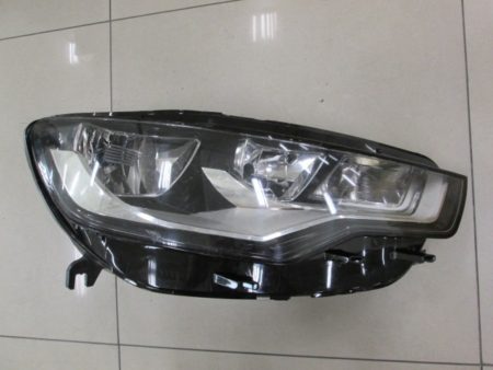 Faro Delantero Izquierdo Electrico (Con Motor) Audi A6 (2011->) (H7/H15)