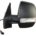 Espejo Retrovisor Completo Izquierdo Electrico Convexo Térmico (C/Intermitente) (C/Sensor) Pret6pi Fiat Doblo (2010->) (2VID)