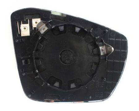 Cristal+Base Espejo Retrovisor Izquierdo Convexo Térmico Skoda Octavia (2013->)