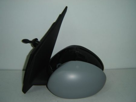 Espejo Retrovisor Completo Izquierdo (Para Pintar) Convexo Peugeot 107/C1/Aygo (2005->)