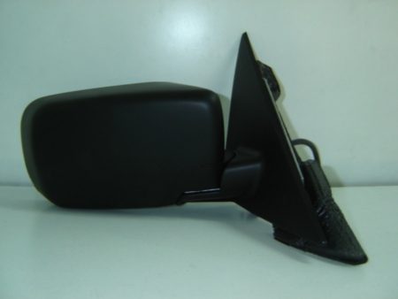 Espejo Retrovisor Completo Derecho Electrico (Para Pintar) Convexo Térmico Azul 5 Pines Bmw E46 4p (1998->)