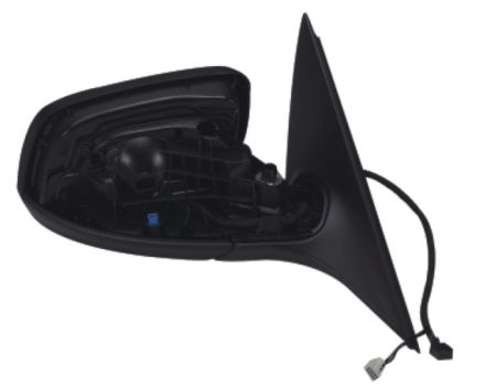 Cuerpo Espejo Retrovisor Derecho Electrico Asferico Térmico 7 Pines Mercedes C W204 (2007->)