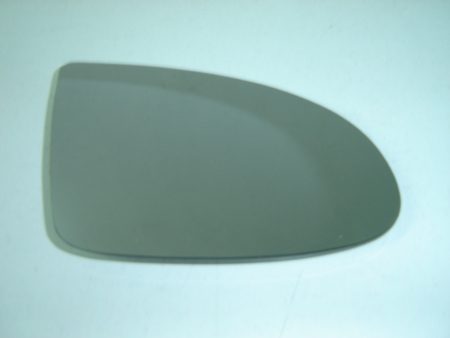 Cristal+Base Espejo Retrovisor Derecho Convexo Térmico (C/Superior) Audi A2 (2000->)