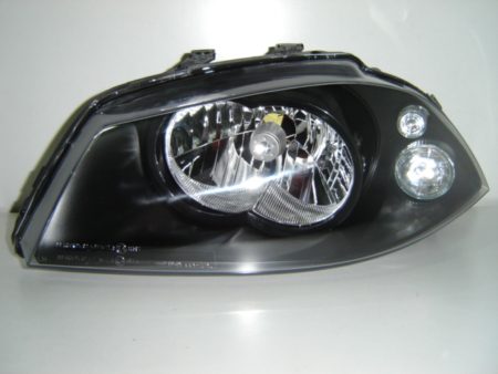 Faro Delantero Izquierdo Electrico Simples Seat Ibiza (2002->) (H4)
