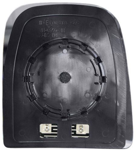 Cristal+Base Espejo Retrovisor Izquierdo Convexo Superior Térmico Iveco Daily (2006->) (Versao Espelho View Max)