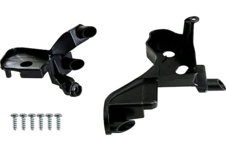 Kit Reparacion Faro Derecho Citroen C4 (2 Piezas-Soportes) (2010.11->)