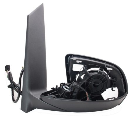 Espejo Retrovisor Completo Izquierdo Electrico Térmico (S/Carcasa) (S/Cristal) (C/Sensor) (C/Angulo Muerto) 8 Pines Mercedes Vito (2015->)