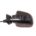 Espejo Retrovisor Completo Derecho Negro Dacia Logan (2008->)