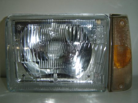 Faro Delantero Izquierdo Faroim Branco Fiat Panda (1986->)