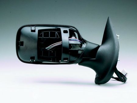 Cuerpo Espejo Retrovisor Derecho Electrico Térmico 3p Fiat Punto (1997->)