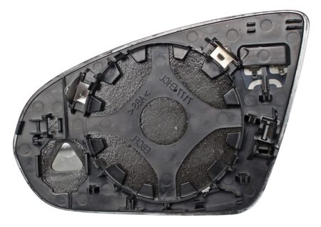 Cristal+Base Espejo Retrovisor Derecho Asferico Térmico 2 Pines Mercedes A W177 (2018.03->)