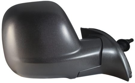 Espejo Retrovisor Completo Derecho Convexo (C/Sensor) 2 Pines Citroen Berlingo/Partner (2012->)