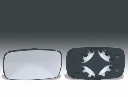 Cristal+Base Espejo Retrovisor Izquierdo (C/Superior) Ford Mondeo (1993->)