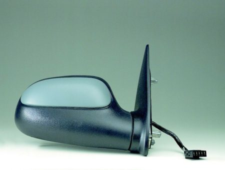 Espejo Retrovisor Completo Derecho Electrico (Para Pintar) Térmico Citroen Saxo (96/1999->)