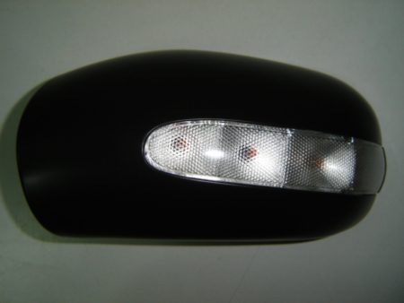 Carcasa Espejo Retrovisor Izquierdo (C/Intermitente) V/Picotado Mercedes C W203 (2001->)
