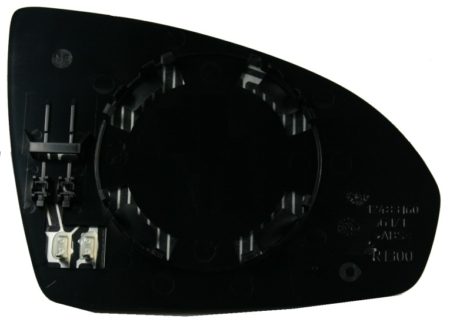 Cristal+Base Espejo Retrovisor Izquierdo Convexo Térmico Mcc Smart Fortwo (2007->)