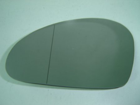 Cristal+Base Espejo Retrovisor Izquierdo Electrico Asferico Térmico (C/Superior) Seat Ibiza/Altea/Tol (2002->)