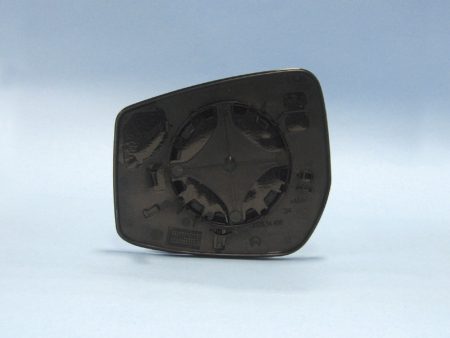 Cristal+Base Espejo Retrovisor Derecho Convexo Térmico Nissan Note (2013->)