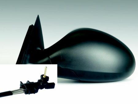 Espejo Retrovisor Completo Izquierdo Asferico Seat Ibiza (2002->)