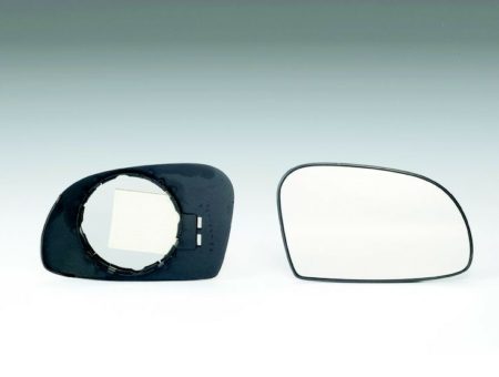 Cristal+Base Espejo Retrovisor Derecho (C/Superior) Citroen Saxo (96/1999->)