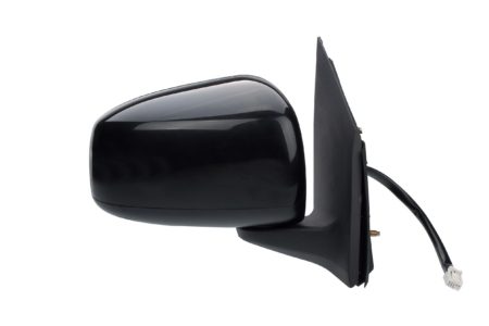 Espejo Retrovisor Completo Derecho Electrico Térmico (C/Intermitente) (Para Pintar) Convexo 7 Pines Mitsubishi Space Star (2013.01->)