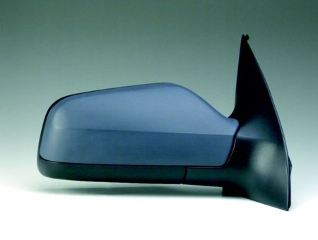 Espejo Retrovisor Completo Derecho Electrico (Para Pintar) Convexo Térmico Opel Astra (1998->)