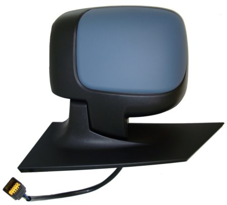 Espejo Retrovisor Completo Izquierdo Electrico (Para Pintar) Convexo Térmico Abatible Fiat Scudo/Jumper/Expert (2007->) (2 Cristales)