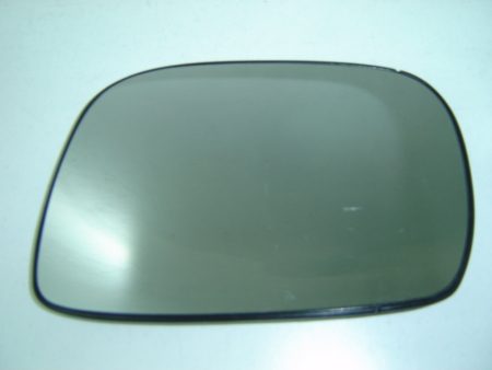 Cristal+Base Espejo Retrovisor Derecho Convexo (C/Superior) Opel Agila (2000->)
